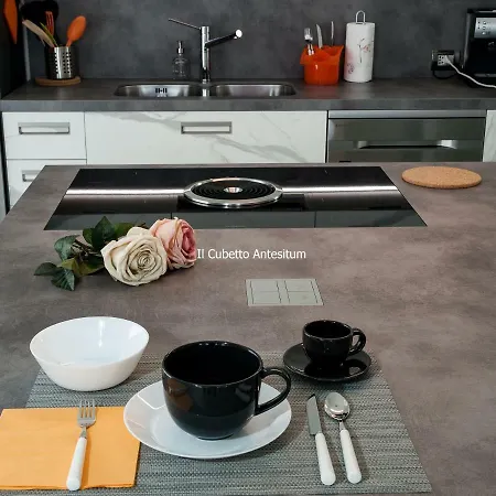 Holiday home Il Cubetto Antesitum Malgrate