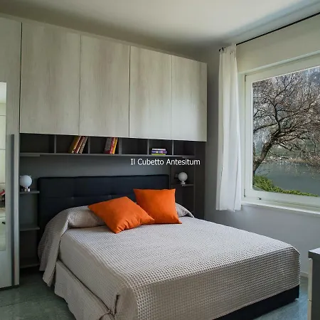 Il Cubetto Antesitum Holiday home *