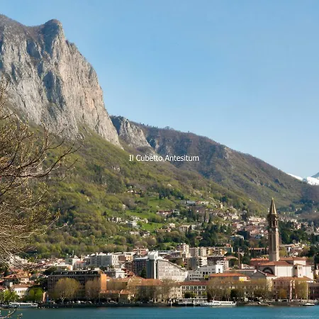 Holiday home Il Cubetto Antesitum