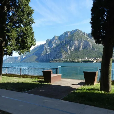 Il Cubetto Antesitum *