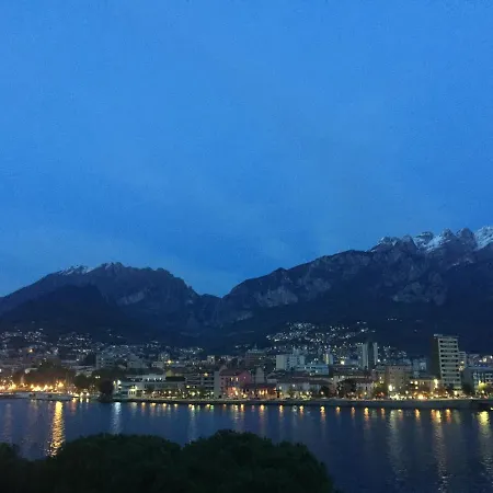 Casa de Férias Il Cubetto Antesitum Malgrate