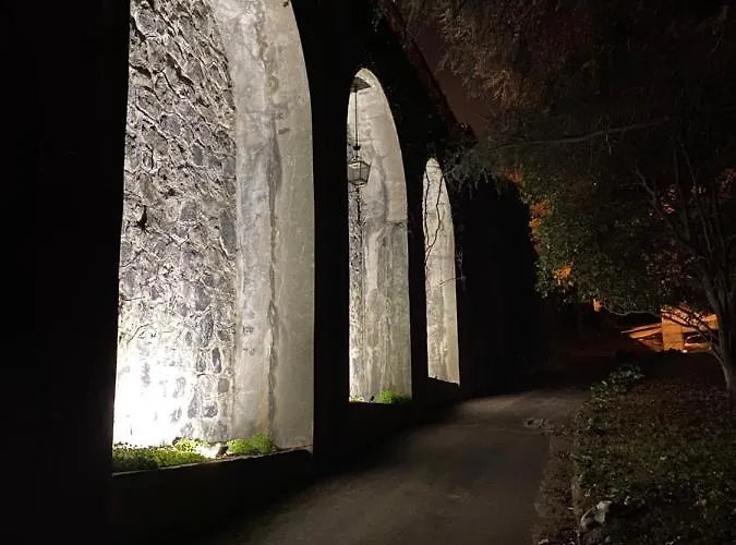 Il Cubetto Antesitum *