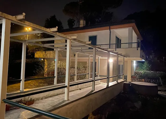 Vakantiehuis Il Cubetto Antesitum Malgrate