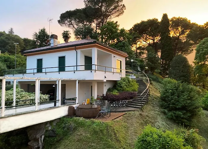 Vakantiehuis Il Cubetto Antesitum Malgrate