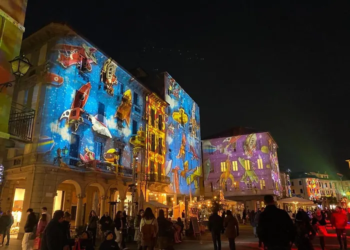 Il Cubetto Antesitum Vakantiehuis Malgrate