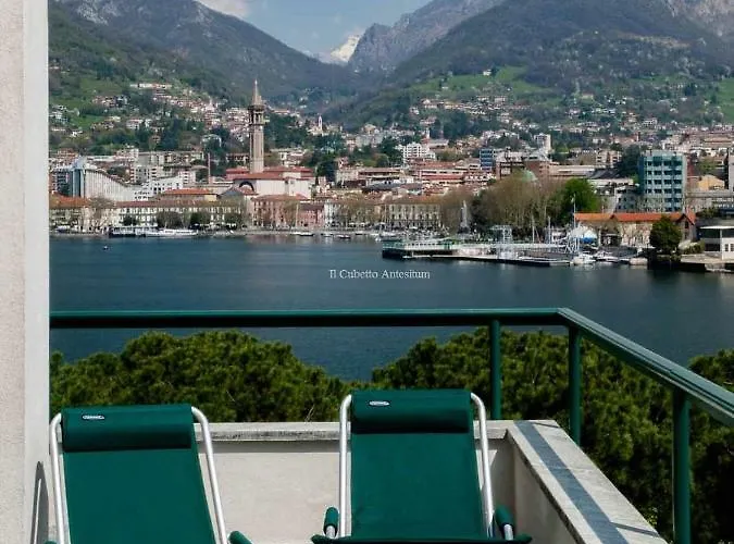 Vakantiehuis Il Cubetto Antesitum