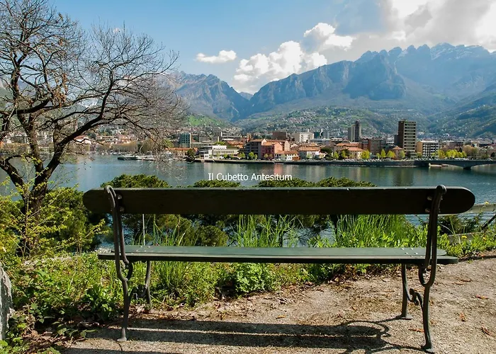 Il Cubetto Antesitum Malgrate