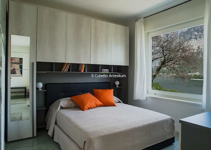 Il Cubetto Antesitum Vakantiehuis *