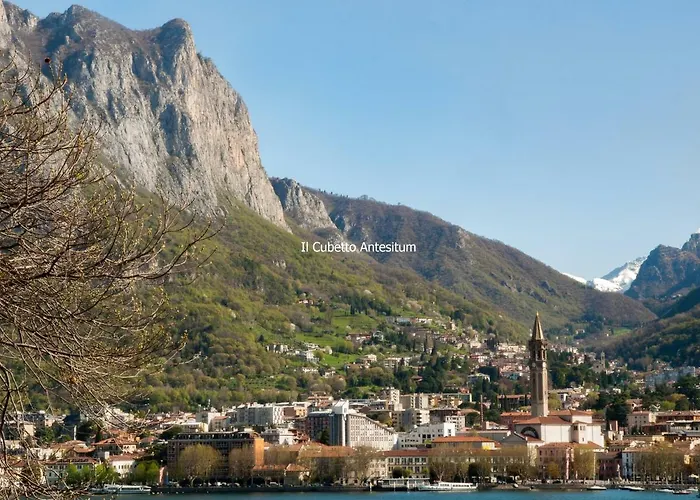 Vakantiehuis Il Cubetto Antesitum