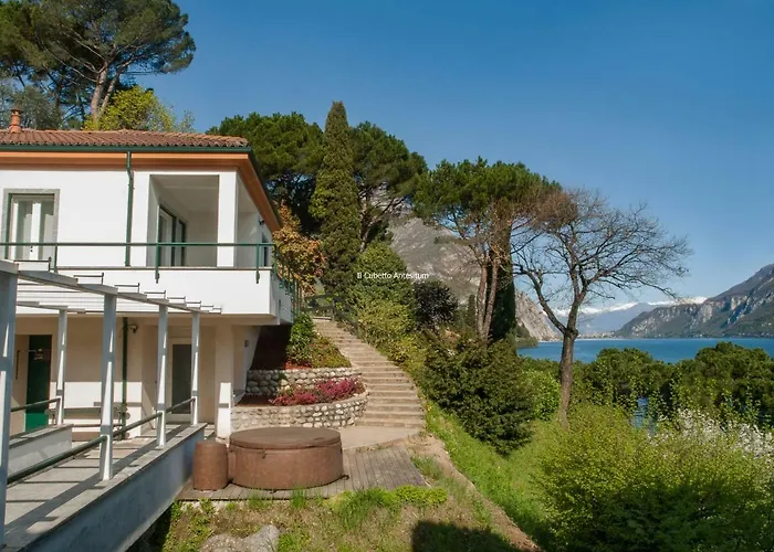 Il Cubetto Antesitum * Malgrate