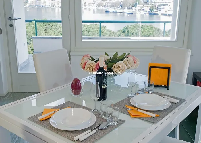 Il Cubetto Antesitum