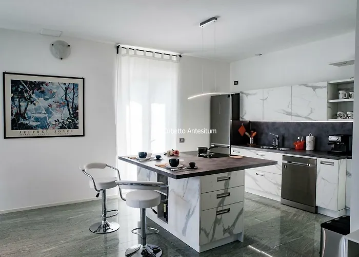 Il Cubetto Antesitum Vakantiehuis