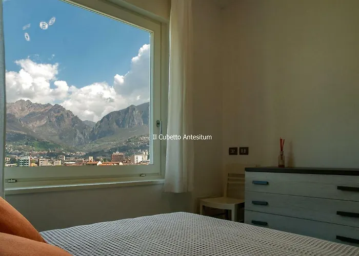 Il Cubetto Antesitum Malgrate