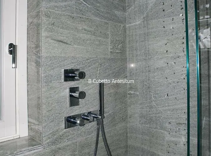 Il Cubetto Antesitum Vakantiehuis *