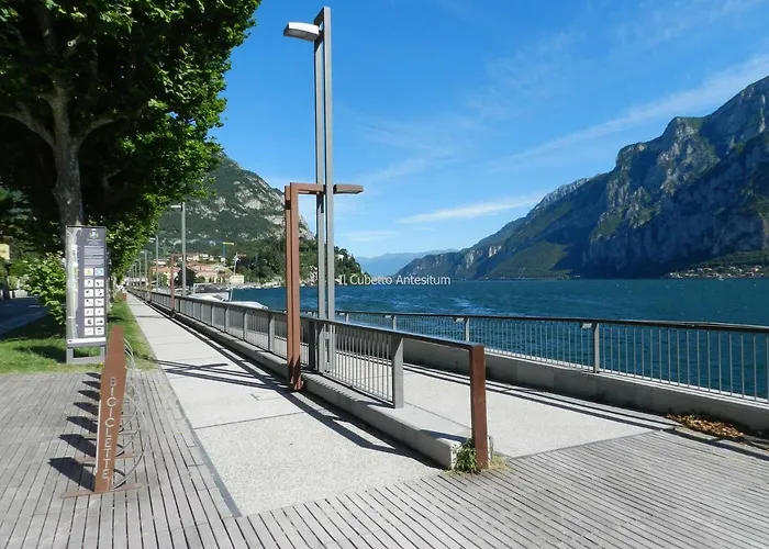 Il Cubetto Antesitum Malgrate