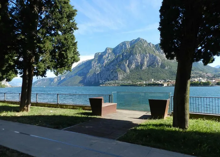 Il Cubetto Antesitum *