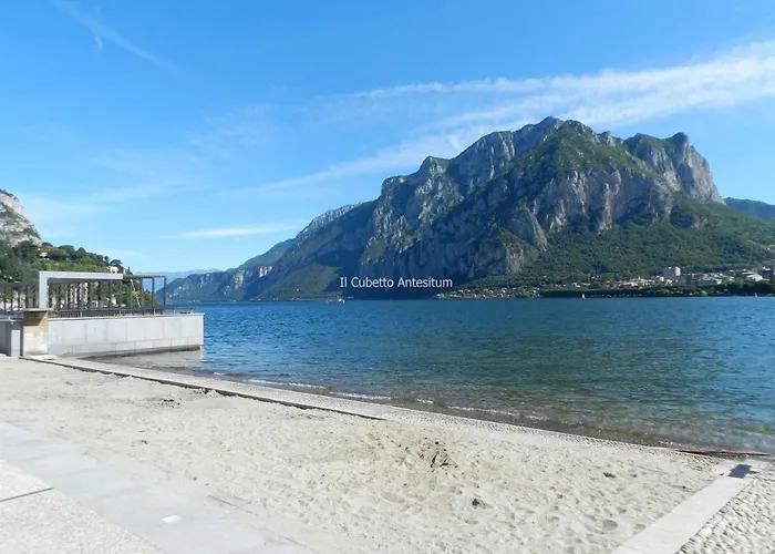 Vakantiehuis Il Cubetto Antesitum Malgrate