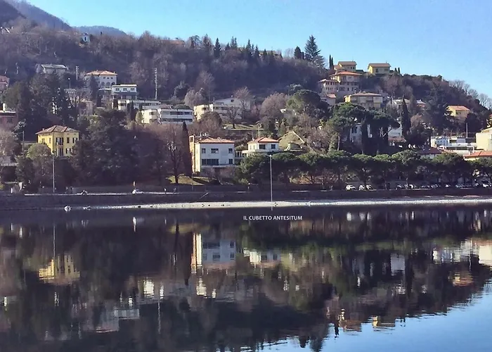 Vakantiehuis Il Cubetto Antesitum Malgrate