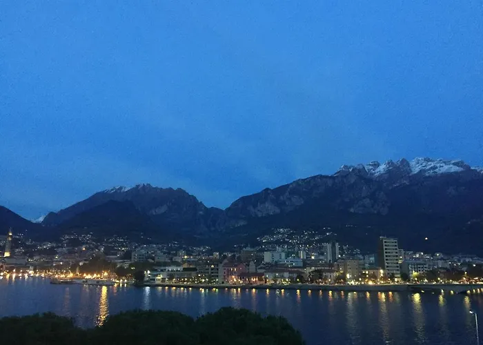 Vakantiehuis Il Cubetto Antesitum Malgrate