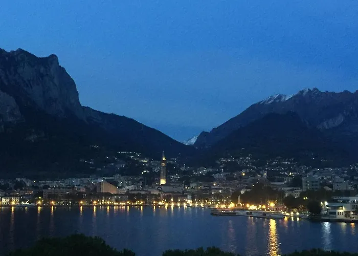 Il Cubetto Antesitum Vakantiehuis Malgrate