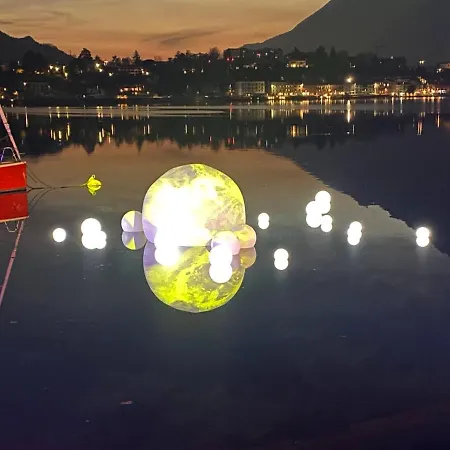 Il Cubetto Antesitum Malgrate