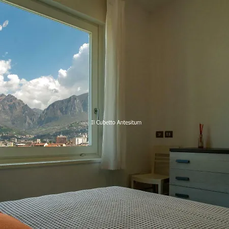 Il Cubetto Antesitum Malgrate