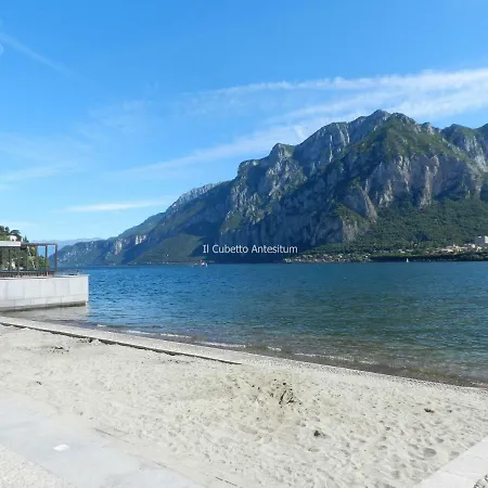 Hébergement de vacances Il Cubetto Antesitum Malgrate