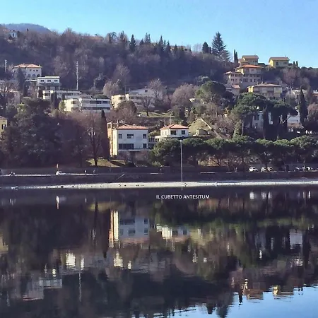 Hébergement de vacances Il Cubetto Antesitum Malgrate
