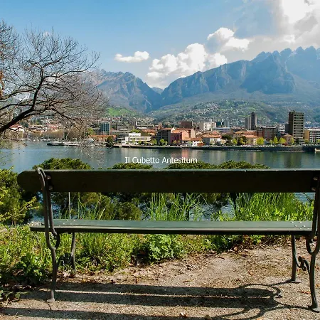 Il Cubetto Antesitum مالغراتي