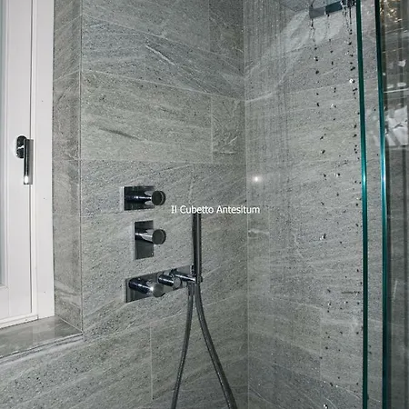 Il Cubetto Antesitum بيت للعطل *